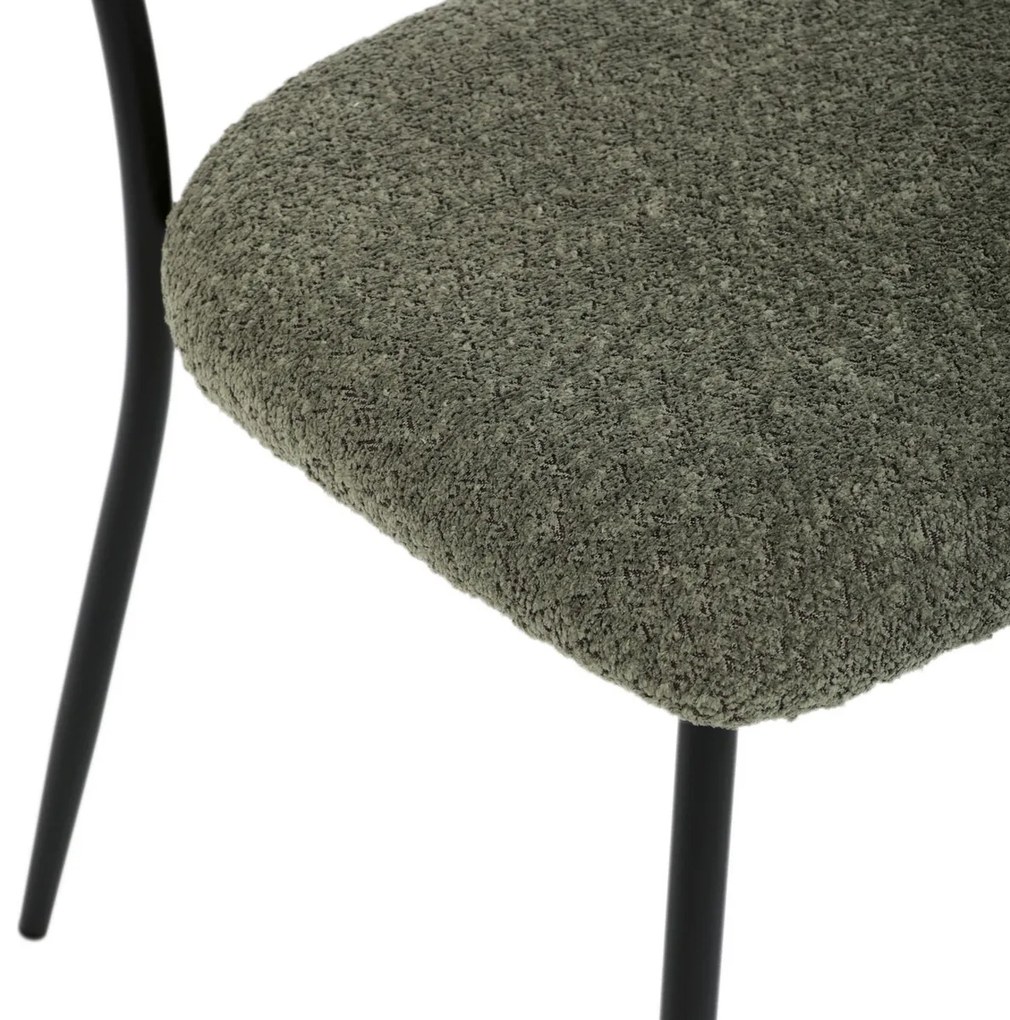 CT-W1021 GRN2 étkezőszék szett, 4 db