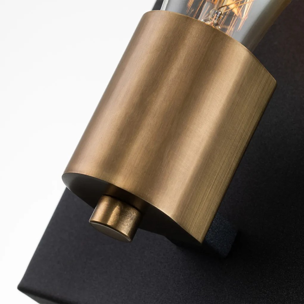 Quintiesse SILAS QN-SILAS1-DZ Fali lámpa 1x60W/E27