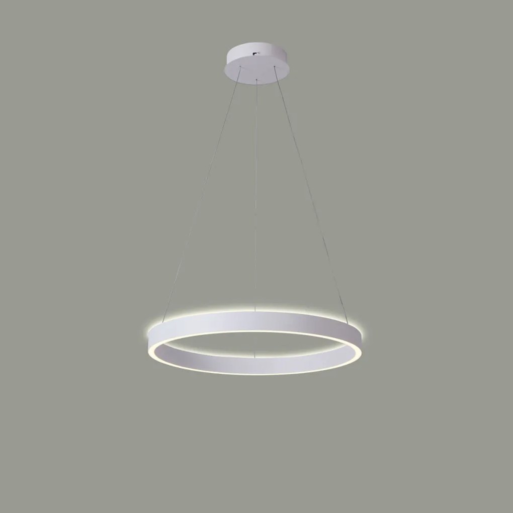 ITALUX PND-56215D-060RPC-WH-3KS4K-TRDIMM BRASCO UP DOWN Modern Led Függesztett Lámpa LED IP20