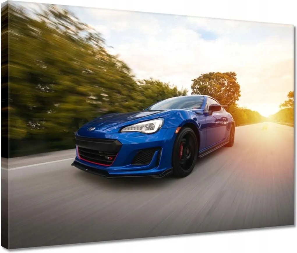 Vászonkép 40x30 Autó-Motor Autók