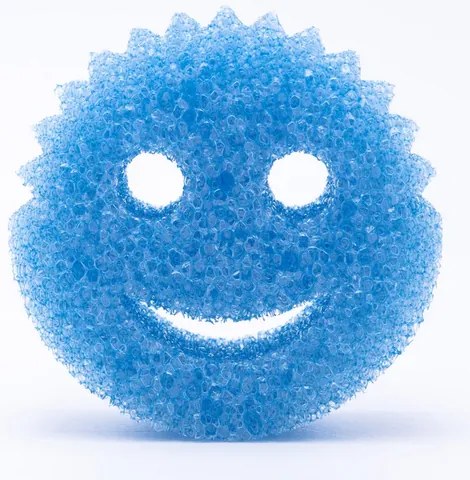 Scrub Daddy Szivacs Colors Single Packs, kék