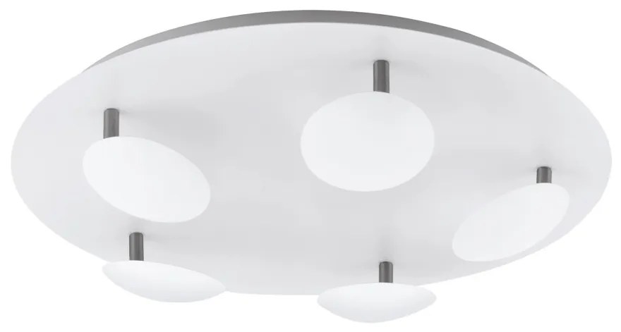 Eglo CERTINO 97648 Süllyesztett mennyezeti lámpa 5x4,5W/LED