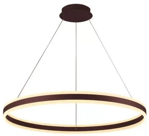 LED állítható fényerejű csillár kábellel LED/110W/230V 3000-6500K + DO