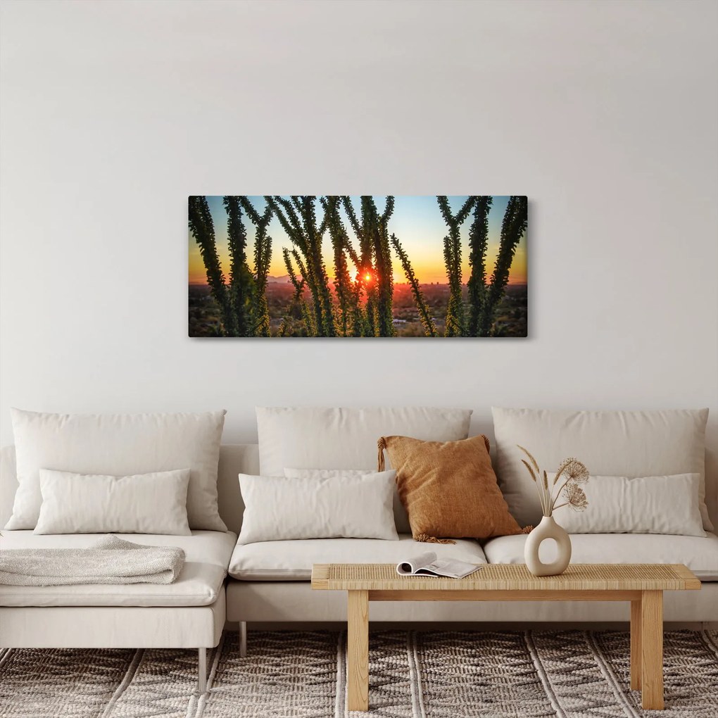 Kép - Növények (120x50 cm)
