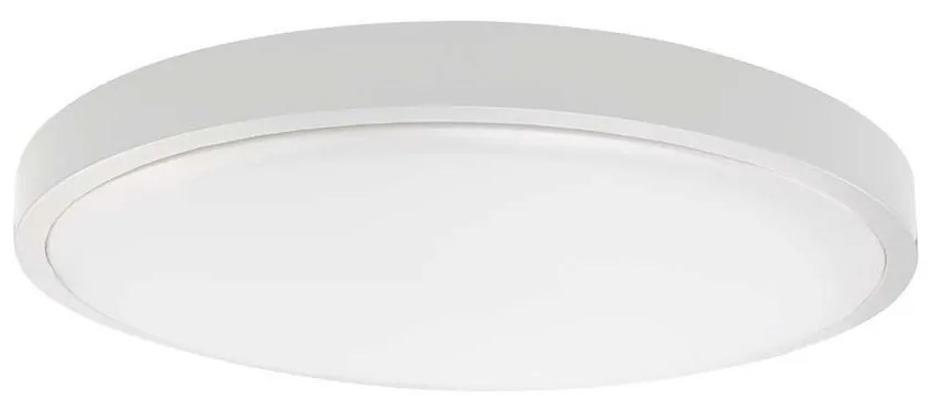 LED fürdőszobai mennyezeti lámpa szenzorral LED/18W/230V IP44 3000K Ø29 cm+DO