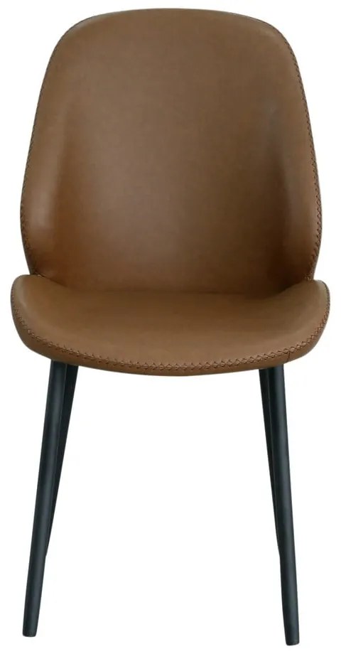 Barna étkezőszék szett 2 db-os Monte Carlo – House Nordic