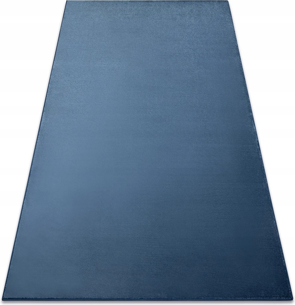 Hálószoba Szőnyeg Tini Kék Puha Vastag 150x400 cm