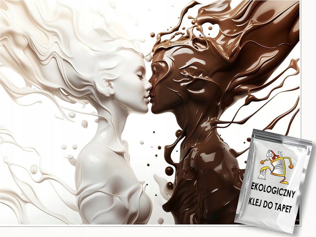 Fotótapéta Absztrakt Nő Hálószoba Nappali Tapéta Flizelina 300x210