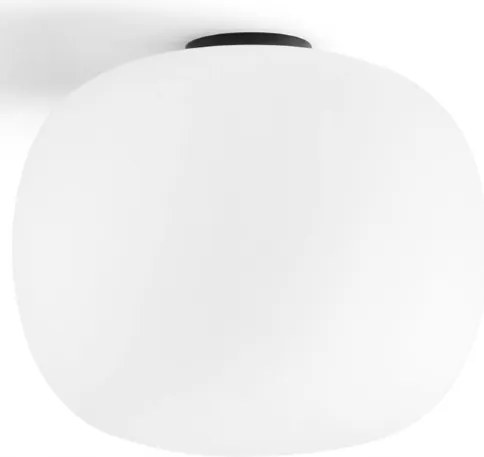 Mennyezeti lámpa, plafon fehér kerek előszoba hálószoba nappaliba Jukon