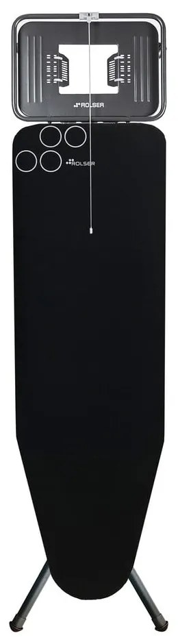 Vasalódeszka 120x38 cm K-Tres Black Tube – Rolser