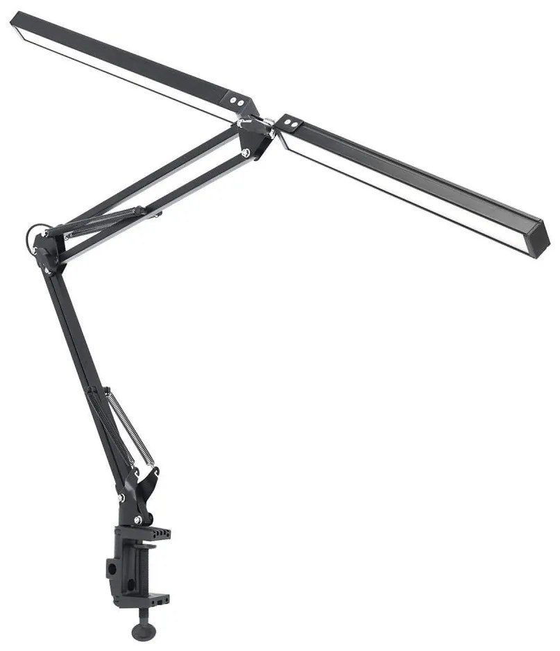 Fényerőszabályozható LED asztali lámpa TENUIX DUO LED/15W/230V 3000-6000K