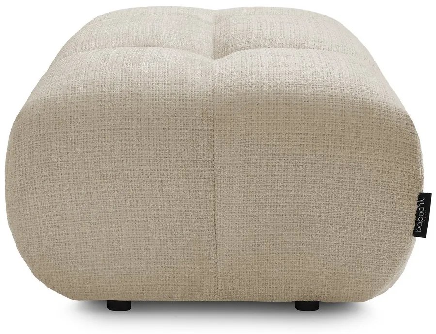 Bézs zsenília lábtartó Ivane – Bobochic Paris