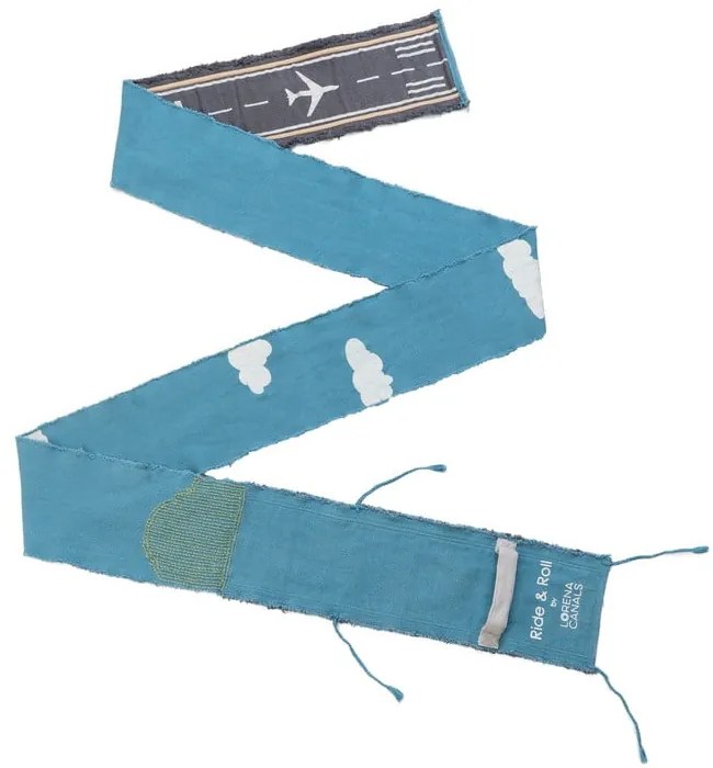 Játékpálya Ride &amp; Roll Airplane – Lorena Canals