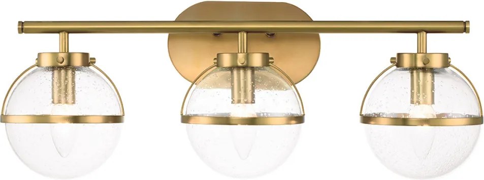 Hinkley Hollis HK-HOLLIS3-C-HB-BATH Fali lámpa 3x60W/E14 IP44