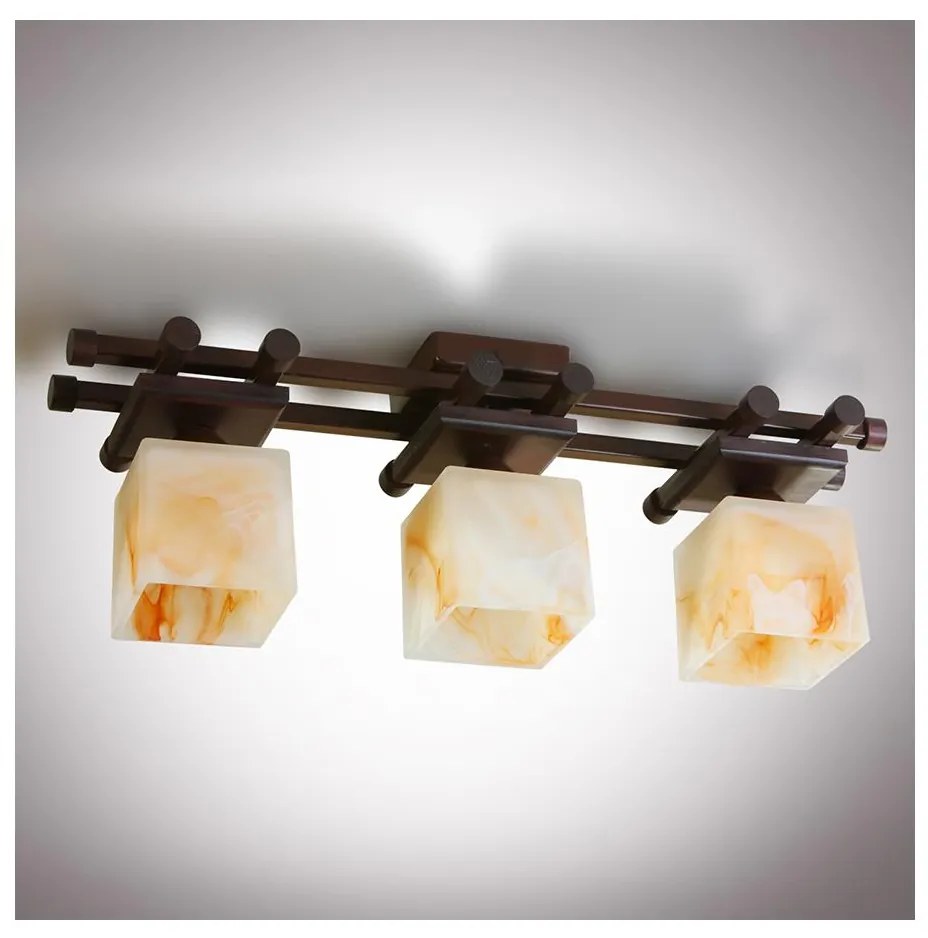 Csillár TRILLENIUM 3xE27/60W/230V