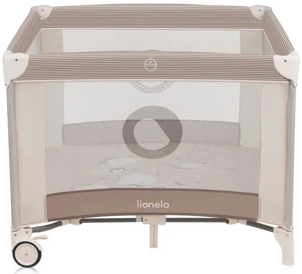 Lionelo - Játszókeret BONNIE Bézs Homok