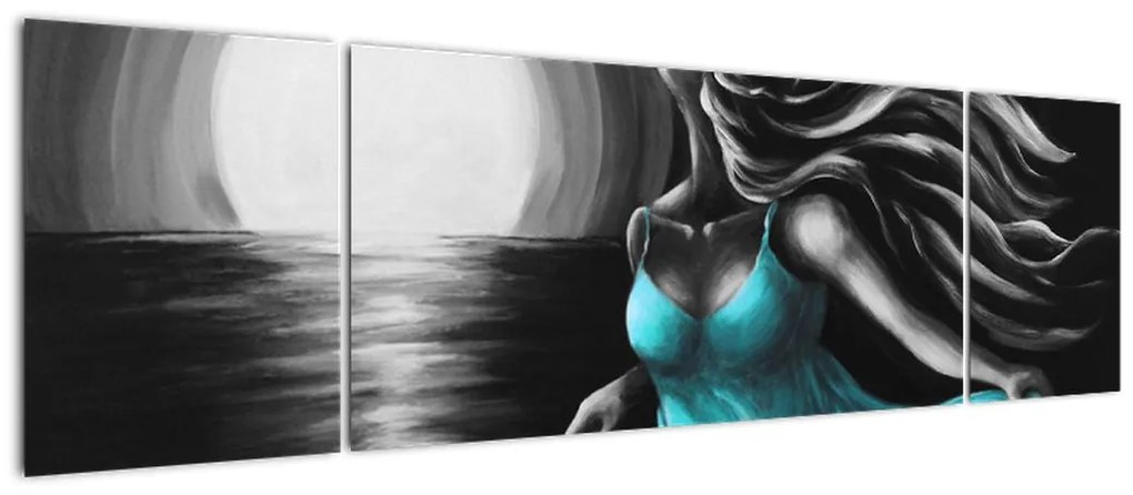 Modern kép (170x50cm)