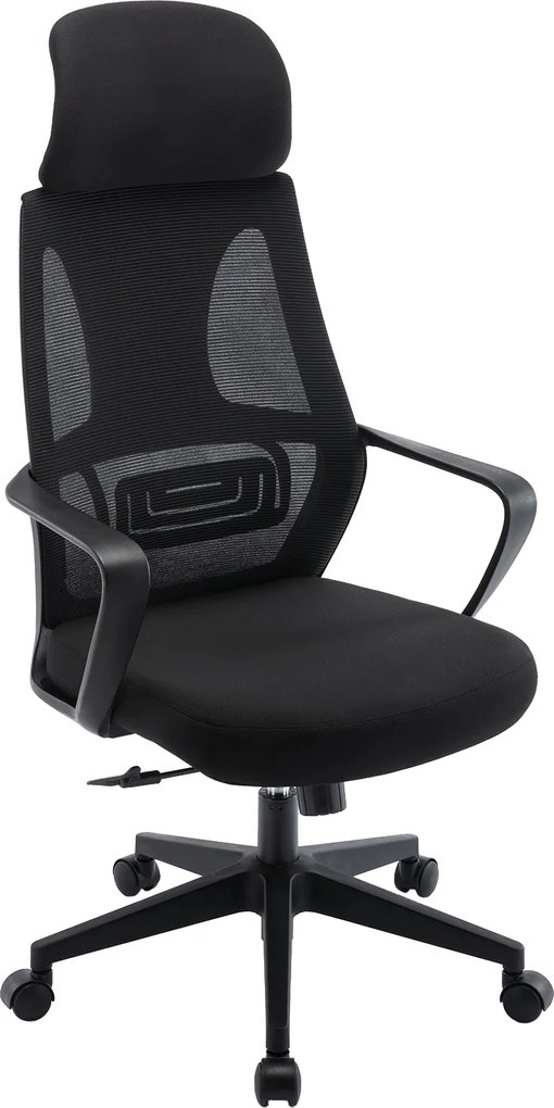 Hawaj Lord irodai szék fekete