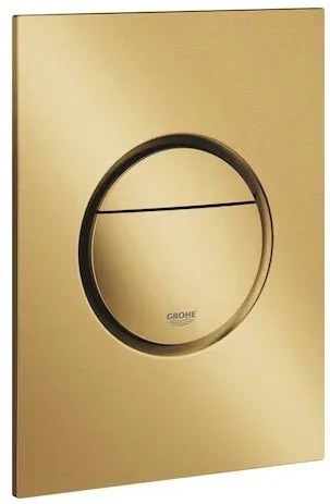 Vezérlő gomb Grohe Nova Cosmopolitan S csiszolt Cool Sunrise matt felülettel 37601GN0