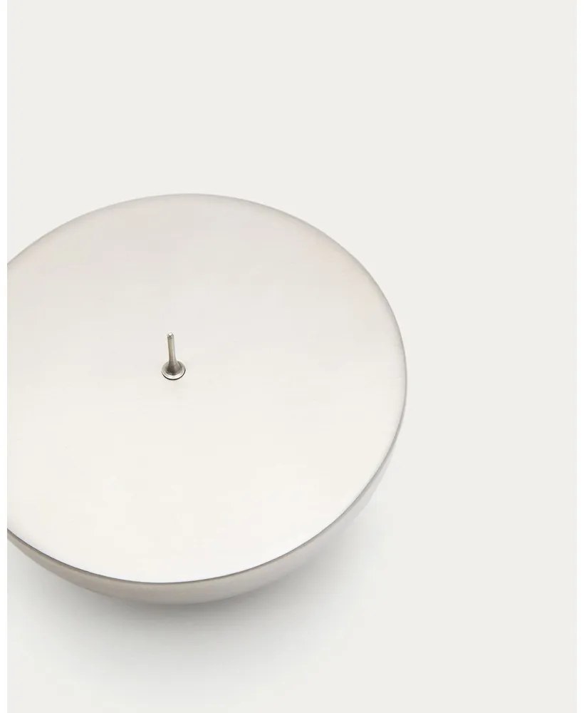 Fém gyertyatartó Quira – Kave Home