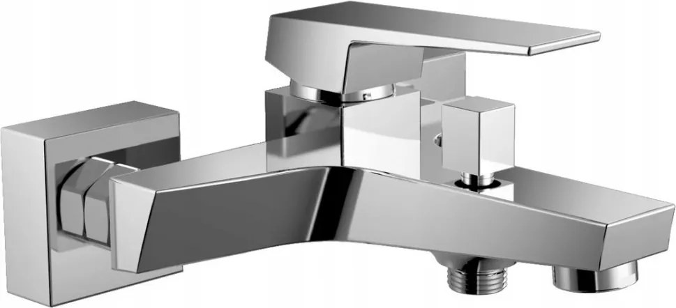 Ritmo fürdőszobai csaptelepek, 150 mm átmérőjű, króm (RT010) Sm