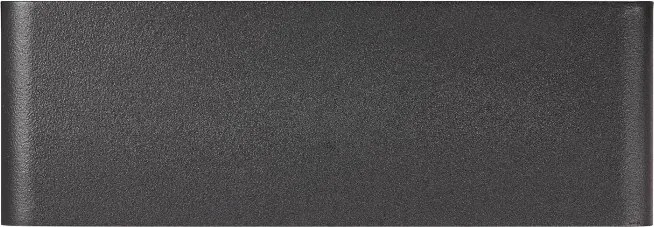 NORDLUX 2118181003 KINVER Modern Kültéri Fali Lámpa Fekete LED IP54