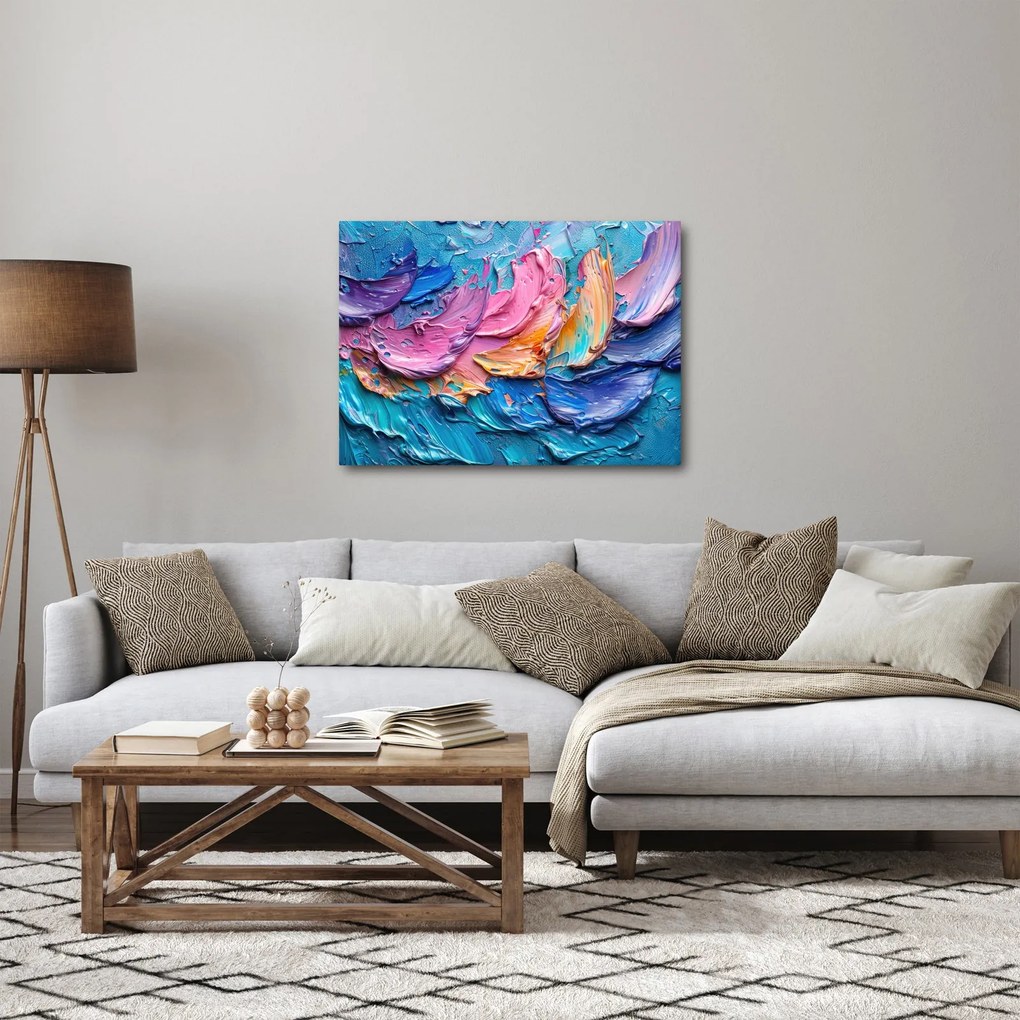 Kép - Olajfestmény (70x50 cm)