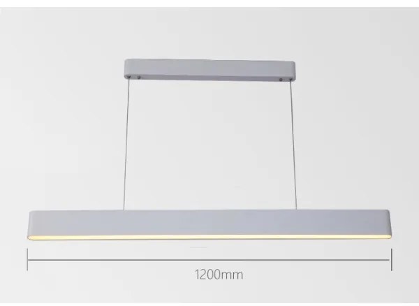 Immax NEO 07157-W120X-LED RGB+CCT MILANO LED/40W/230V Tuya dimmable lámpa