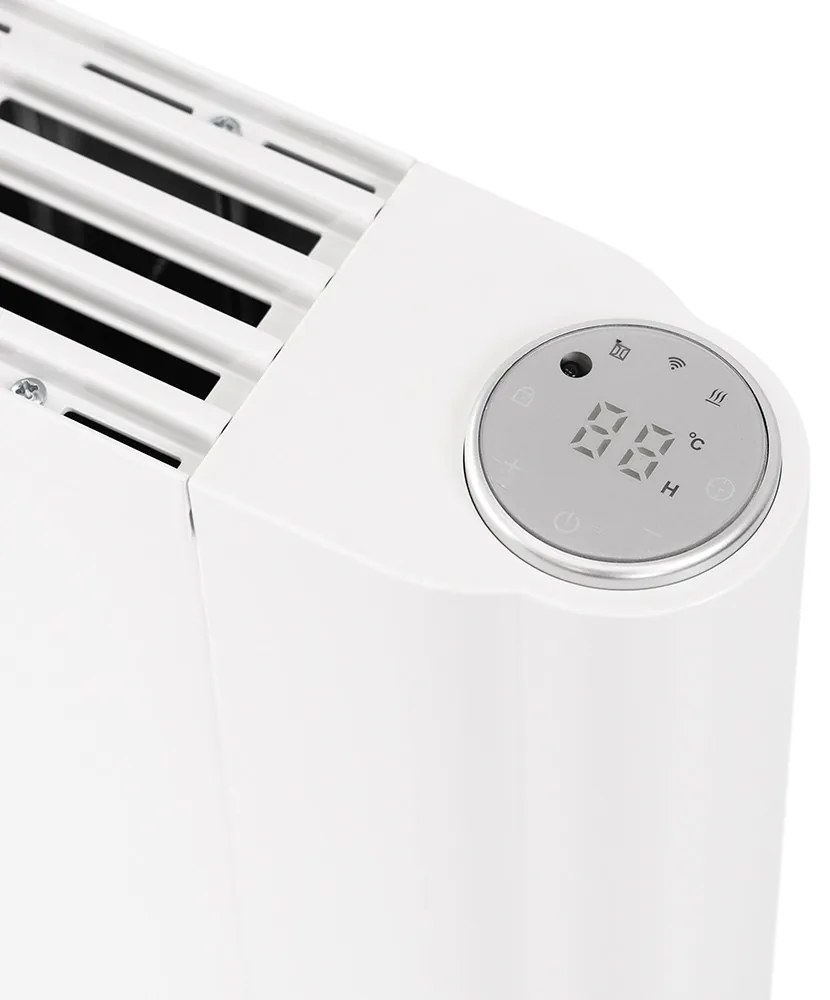 Solis elektromos fűtőtest 2000W