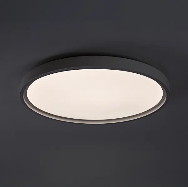 Rabalux 75087 - ZERINA LED fényerőszabályozható mennyezeti lámpa, 54 W/230 V, IP40, 3000–6500 K, átmérő 52 cm + távirányító
