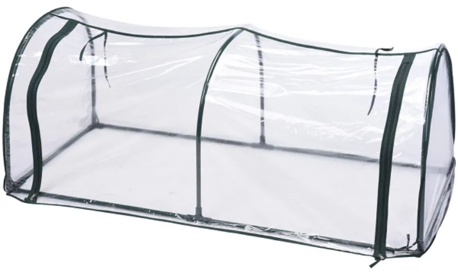 Fóliasátor készlet, 130 x 60 x 50 cm