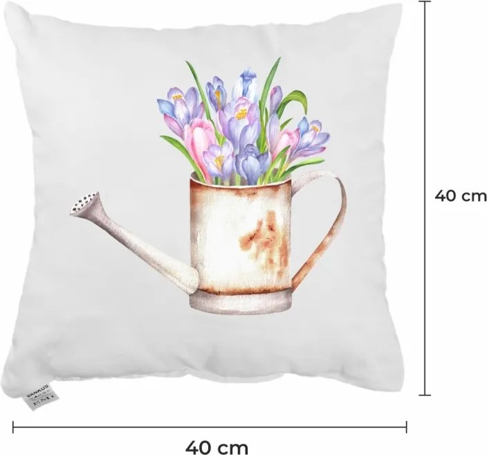 EMI Primavera díszpárna 40x40 cm
