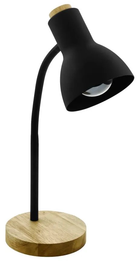 Eglo Veradal 98831 asztali lámpa, 1x40W E27
