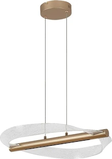 Rabalux 72463 - OLYSSIA LED csillár kábellel LED/24W/230V 3000K