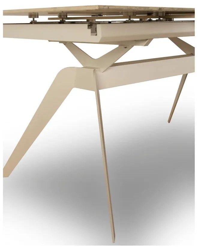 Kerámia étkezőasztal 90x160 cm Lula – Marckeric