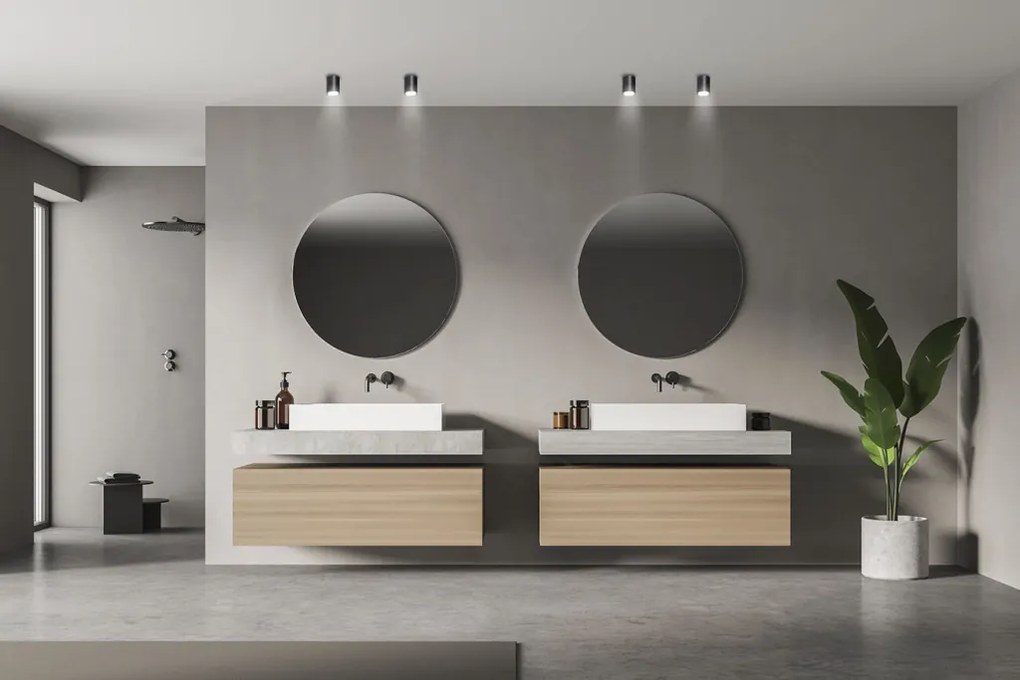 KANLUX 33362 AQILO Modern Kültéri Fali Lámpa IP20