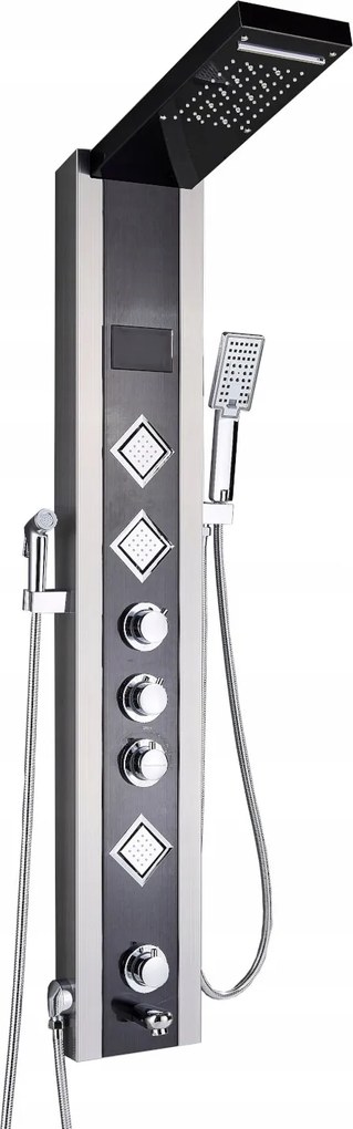 Zuhanypanel Hidromasszázs Led Kijelző