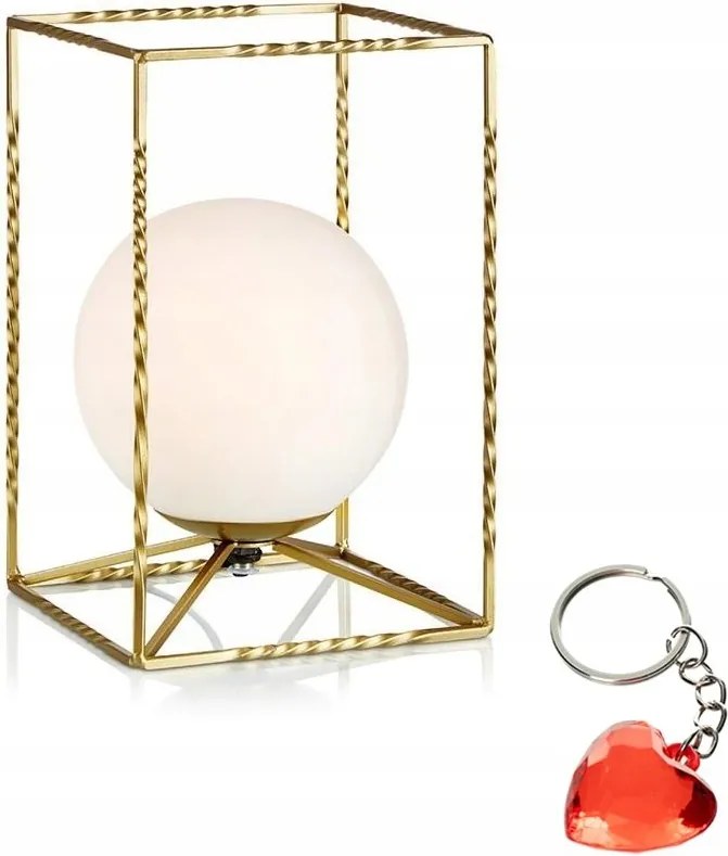 Asztali lámpa Eve 107817 Markslojd