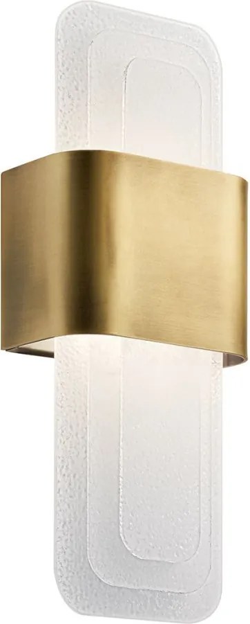 Kichler Serene KL-SERENE-LED-W-NBR Fali lámpa 1x16W/LED 3000K 1469lm IP20