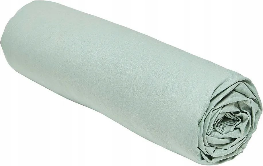 Gumis Lepedő organikus pamut 180 x 200