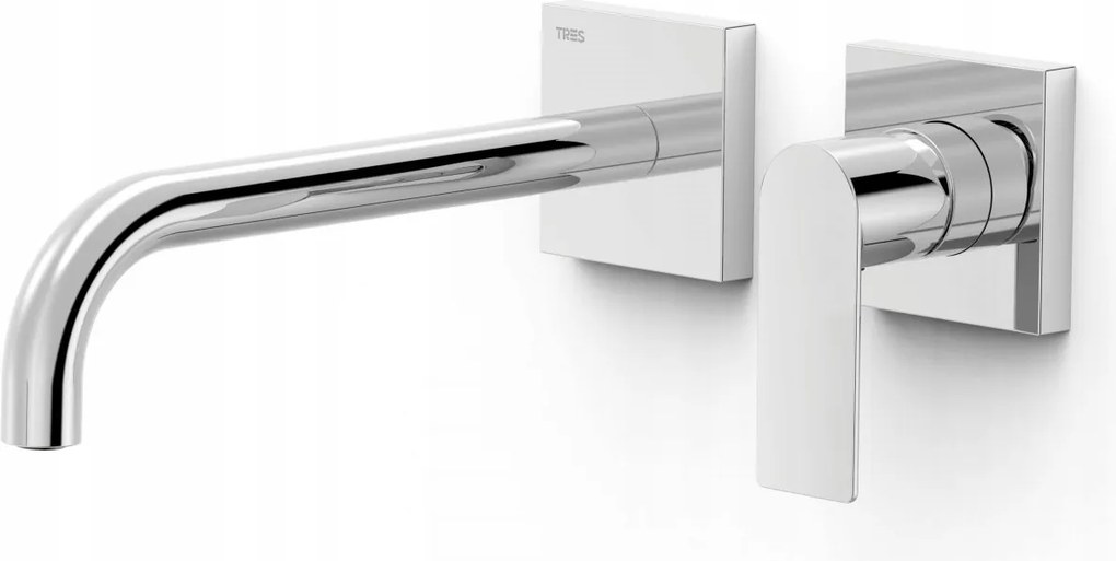 Tres Loft falsík alatti csaptelep 240mm 20030002