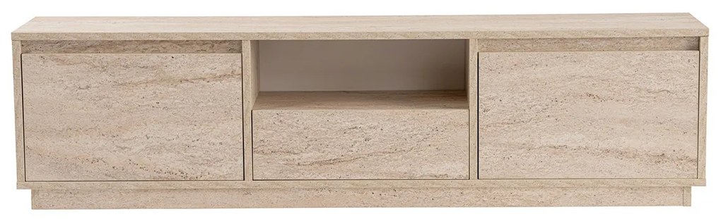 TV asztal Vanguard Travertine