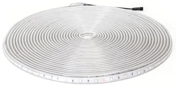 Aigostar - LED RGB dimmelhető napelemes szalag 20W, 3,2V, 20 m, IP65, DO