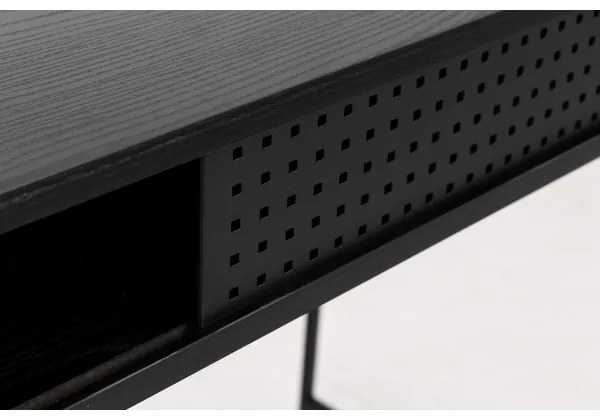 AXEL íróasztal fekete