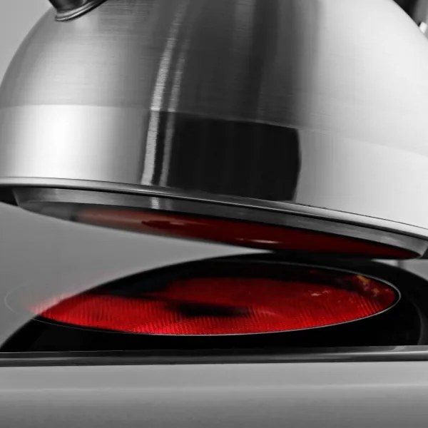 WMF - Sípolós teáskanna ORBIT 1,5 l rozsdamentes acél