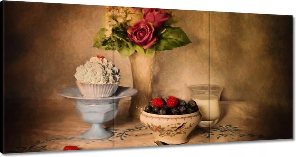 Festmények 180x90 Still life