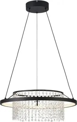 Maribell beltéri függeszték 40w 2250lm ip20 fekete