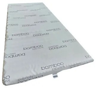 VitaRoll - Red 7 zónás fedőmatrac Bamboo Exclusive huzattal 180x200cm