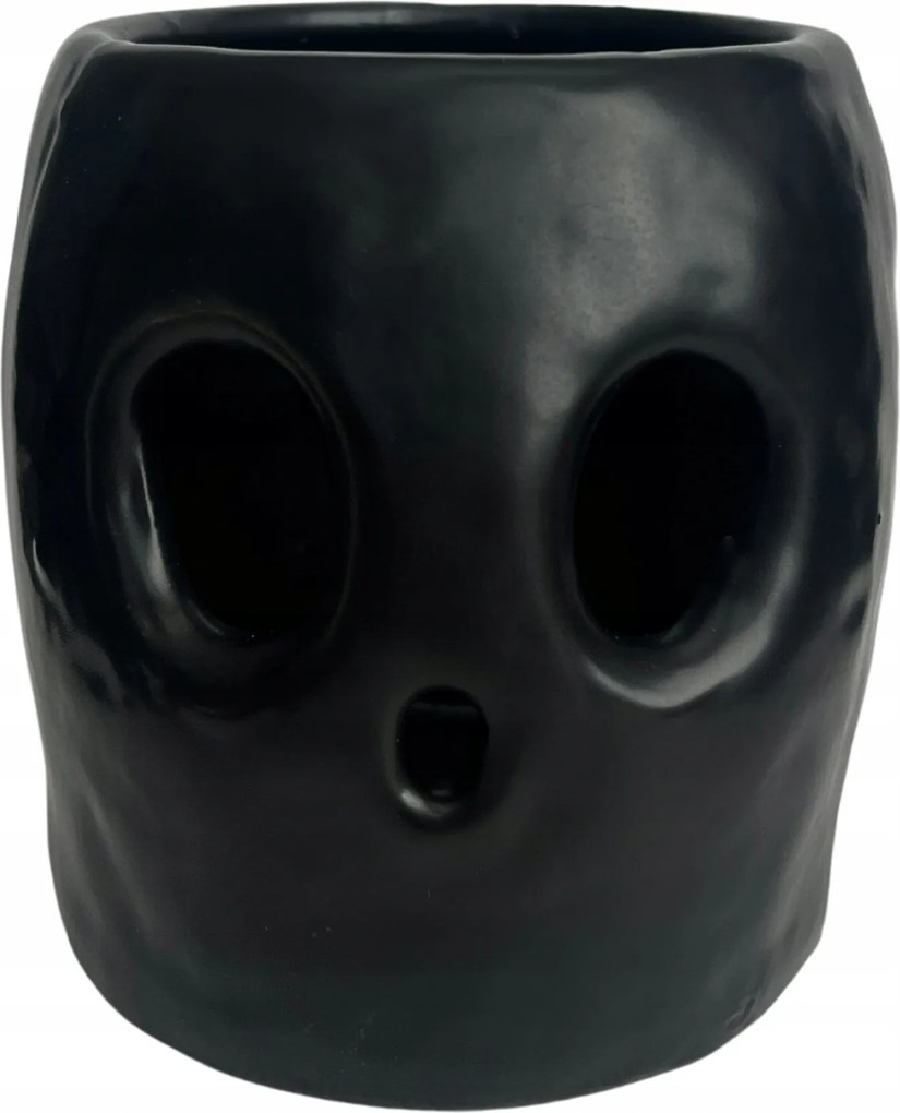 Gyertyatartó Tealight Halloween Lampion Gyertya lámpa Lélek szellem