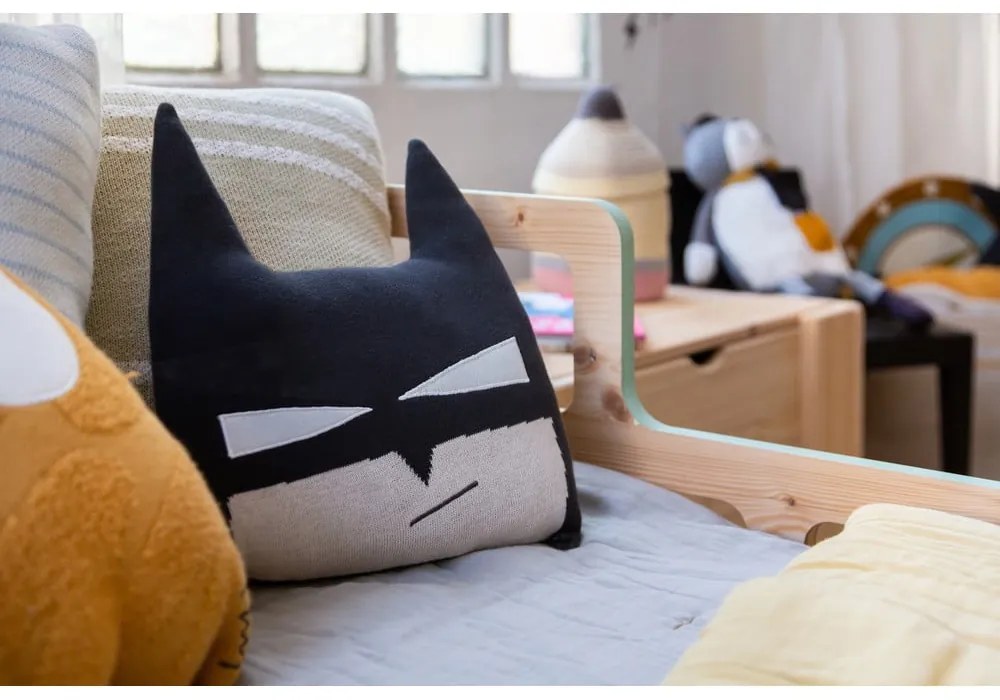 Gyerek párna BatBoy – Lorena Canals